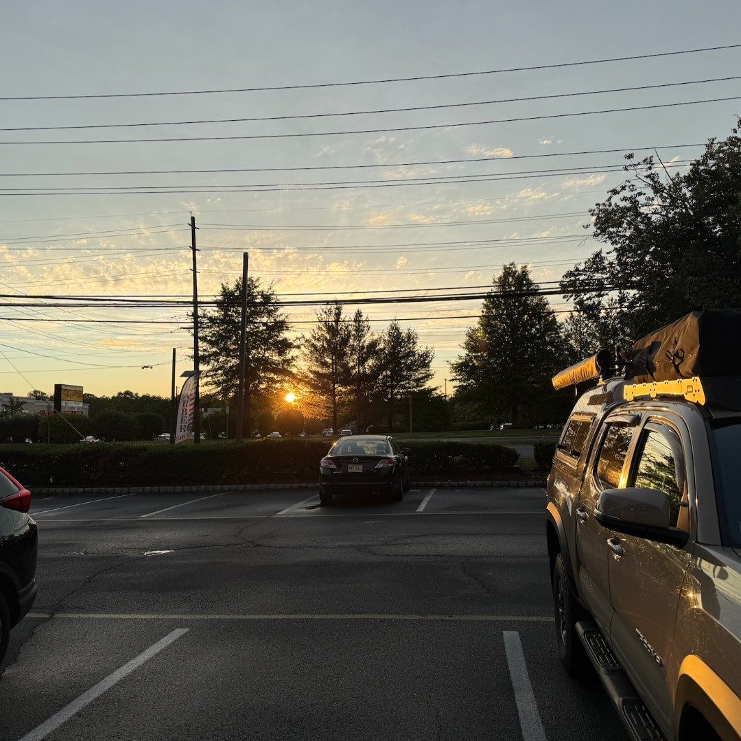 june 23 - sunset #nj