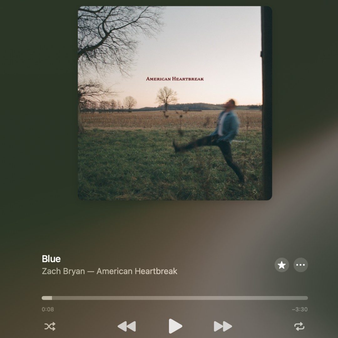 roadtrip airpods music and it was raining earlier in the day, so green #tesla #fsd