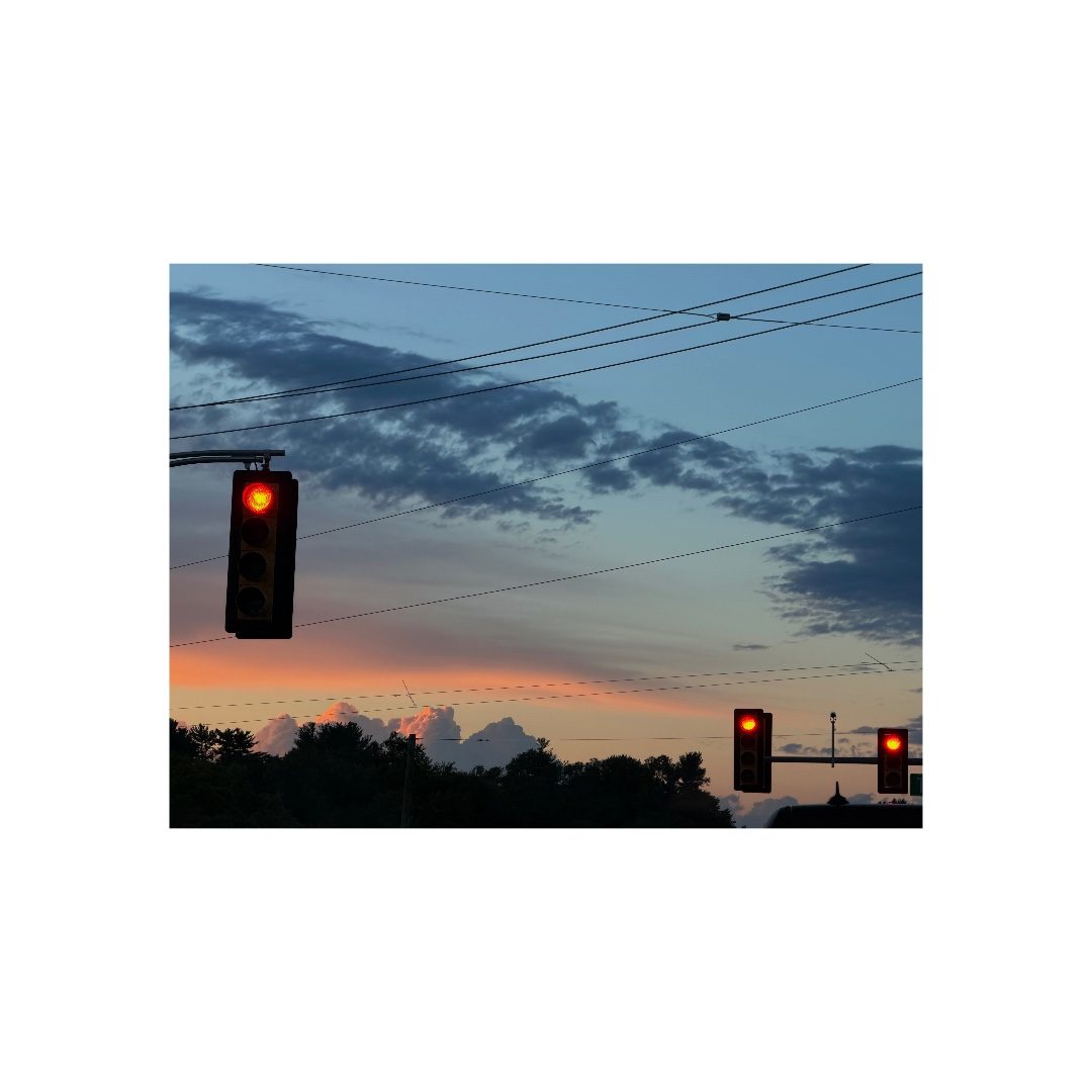 today’s sunset